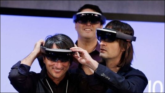 HoloLens, las gafas de Microsoft que abren una nueva forma de interactuar con el mundo
