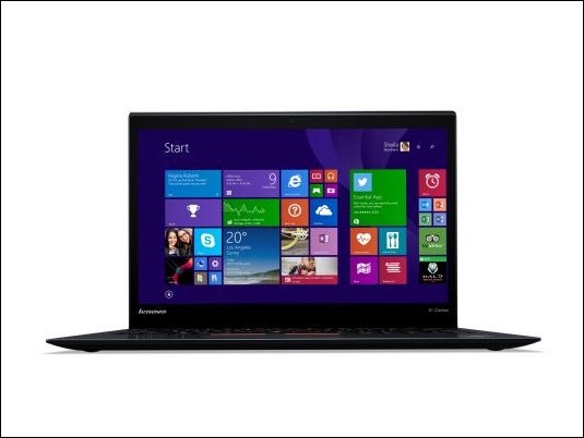 ThinkPad X1 Carbon: El mejor ultrabook profesional de Lenovo sigue mejorando