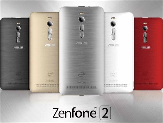 ASUS ZenFone 2: el lujo al alcance de todos