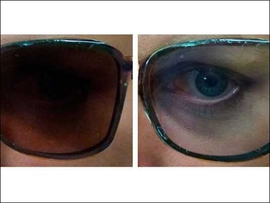 Crean gafas ópticas que se convierten en lentes de sol de forma automática