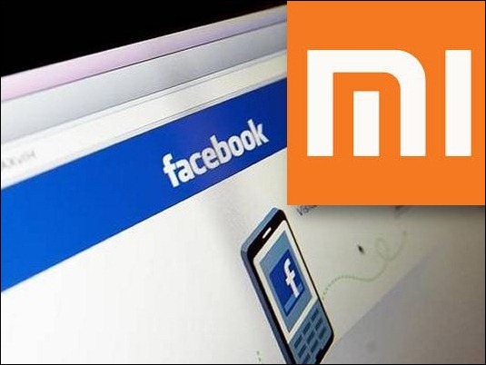 Facebook y Xiaomi negocian alianza para fabricar móviles
