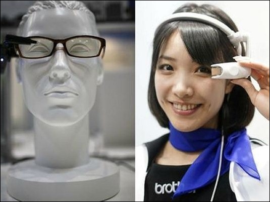 Smart Glass protagonizan la feria de la tecnología de Tokio