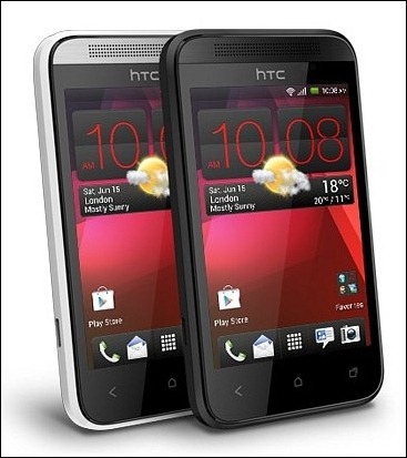HTC Desire 320, un Android Premium para la gama básica.