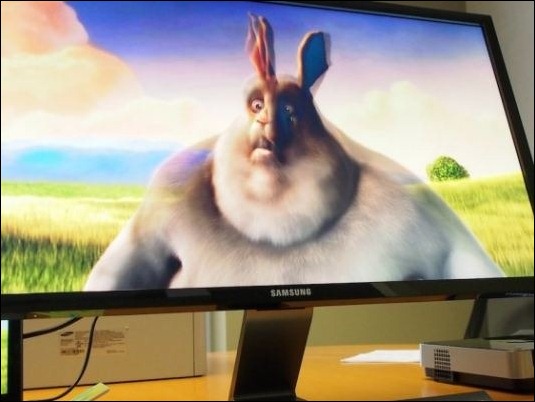 Los nuevos monitores UHD de Samsung incorporan la tecnología de sincronización de pantalla de AMD