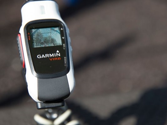 Garmin VIRB, una cámara de acción con múltiples accesorios
