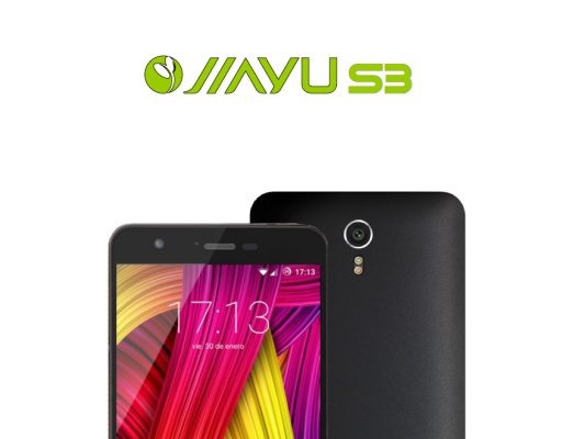 la marca china JIAYU renueva su catalogo de smartphones añadiendo la red 4G LTE.