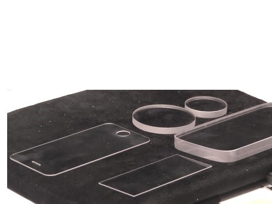 Phire, el nuevo material ultrarresistente para smartphones