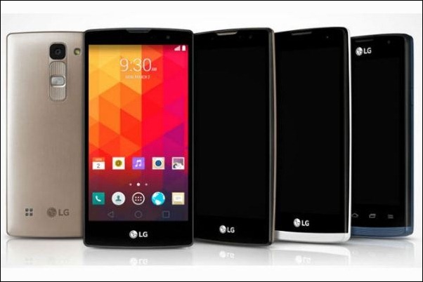 #MWC15: Magna, Spirit, Leon y Joy, los nuevos smartphones de LG