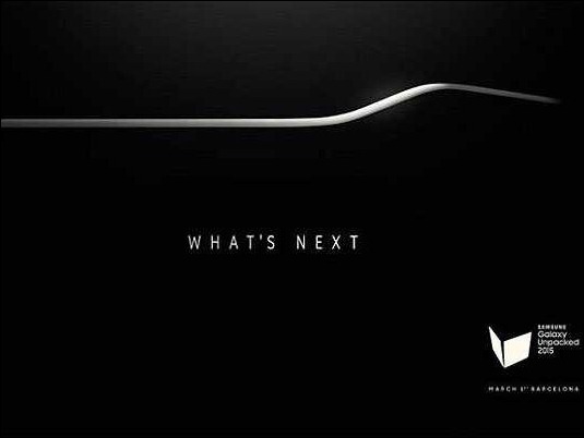 El Samsung Galaxy S6 será lanzado el 1 de marzo