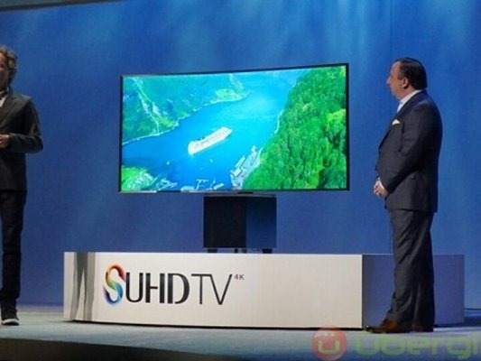 El televisor “S” Premium de Samsung: el nuevo SUHD TV
