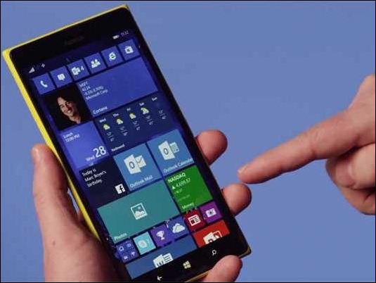 Acer presentará en el MWC smartphone con Windows 10