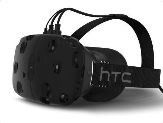 HTC y Valve se unen para el desarrollo de un casco de realidad virtual
