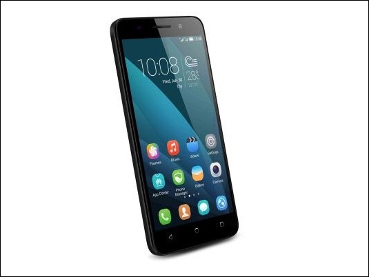 ‘Honor 4X’, un smartphone potente diseñado con elegancia.