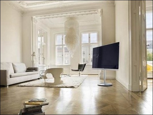 Imagen y sonido de alta calidad en las TVs Loewe Art 4K
