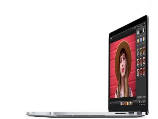 Apple actualiza el MacBook Pro con pantalla Retina de 13 pulgadas