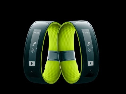 #MWC15: HTC Grip, pulsera de alto rendimiento para deportistas de alta competición