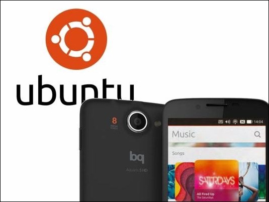 Ubuntu se abre paso en el MWC15