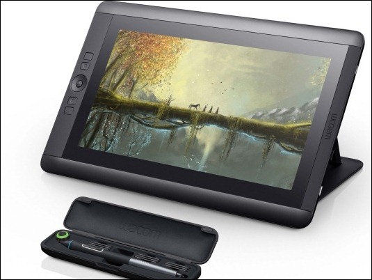Wacom presenta la nueva Cintiq 13HD touch con un diseño compacto y sofisticado