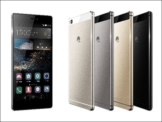 Huawei desvela los secretos del nuevo P8