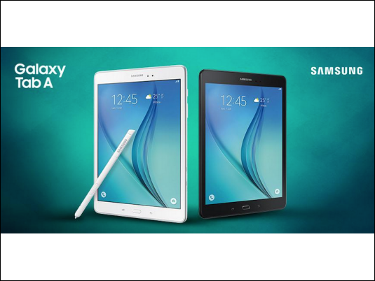 Samsung lanza la pre-venta de Galaxy Tab A con una funda de regalo
