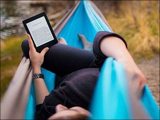 Amazon presenta el nuevo Kindle Paperwhite: el Kindle más popular