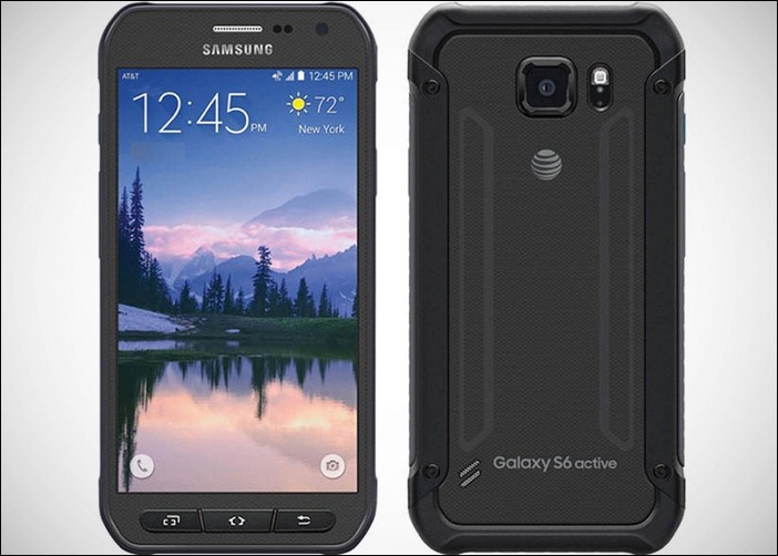 Samsung anuncia un nuevo Galaxy a prueba de todo: el S6 Active