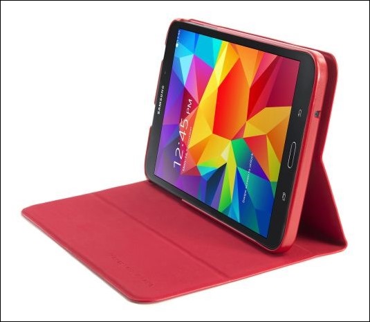 Tucano viste con sabor italiano al nuevo Samsung Galaxy Tab A,