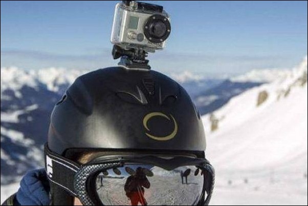 Cómo evitar que puedan espiarte a través de tu propia cámara GoPro