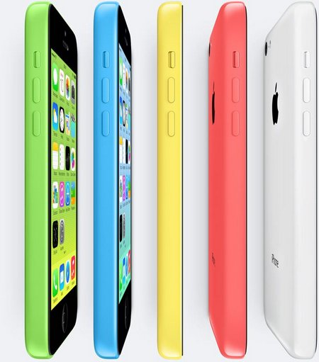 Consumidores chinos se quejan del precio del iPhone 5C
