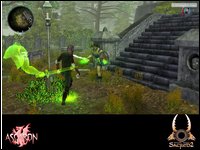 Primeras imágenes de SACRED 2 – Fallen Angel para PS3