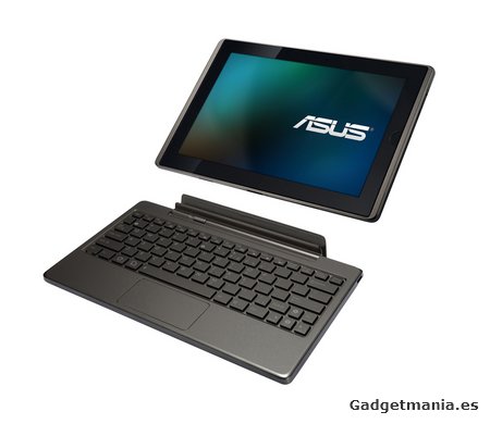 Asus entra en el mundo tablet con cuatro modelos