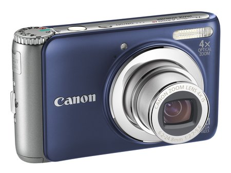 Canon PowerShot A3100 IS y PowerShot A3000 IS excelentes resultados y estilo  con un precio muy asequible