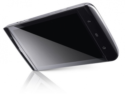 Dell Tablet Concept con Android como sistema operativo