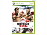 Muhammad Ali y Mike Tyson elegidos en la caratula de Fight Night Round 4