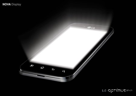 LG Optimus Black, la apuesta más "slim"