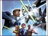 Star Wars The Clone Wars: Duelo de sables de luz (Wallpapers)
