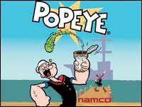Popeye: todo un clásico de ls NES llega ahora al móvil