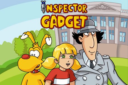 El Inspector Gadget llega al iPhone