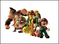 Super Smash Bros Brawl, llegará a Wii el próximo 27 de junio