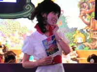 Konami en la Tokyo Game Show, Booth Babes