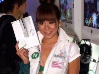 Las chicas más guapas de Xbox en la Tokyo Game Show, Booth Babes