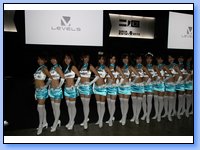 Tokyo Games Show 2009 – Booth Babes – Level 5