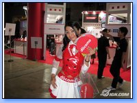 Tokyo Games Show 2009 – Booth Babes – NTT DoCoMo