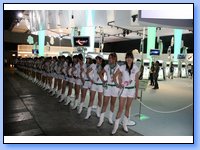 Tokyo Games Show 2009 – Booth Babes – Xbox 360