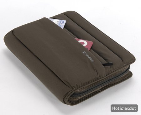 Biblo, nuevos maletines para netbooks de Tucano