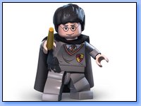 Te presentamos a los personajes de LEGO Harry Potter: Años 1-4