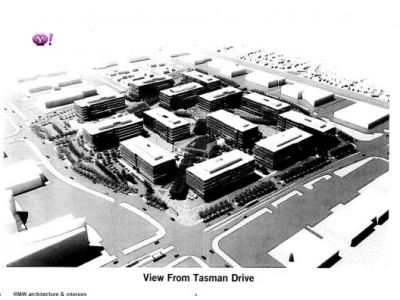 Yahoo! construira su ciudad en Santa Clara (California)
