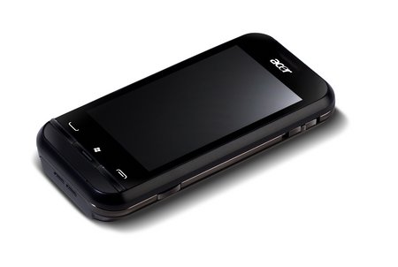 Acer neoTouch P300, smarthpone con Windows Mobile
