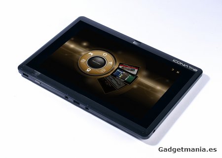 Iconia Tab W500, el tablet de 10 pulgadas de Acer