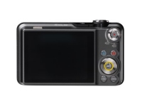Casio EX-FC100, la compacta con modo ráfagas y vídeos a cámara súper lenta